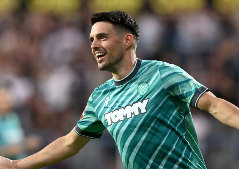 Josip Brekalo se vraća u SHNL?!