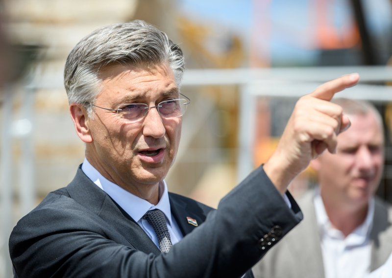 Završio sastanak Koalicije voljnih uoči odlaska u Washington, oglasio se Plenković