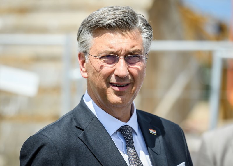 Plenković: To što nismo potpisali izjavu o Gazi ne znači ništa