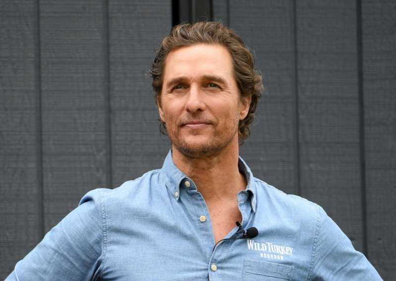 Evo zašto je Matthew McConaughey izgubio glavnu ulogu u 'Titaniku'