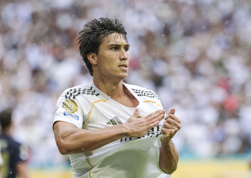 Ovo je nova devetka Real Madrida