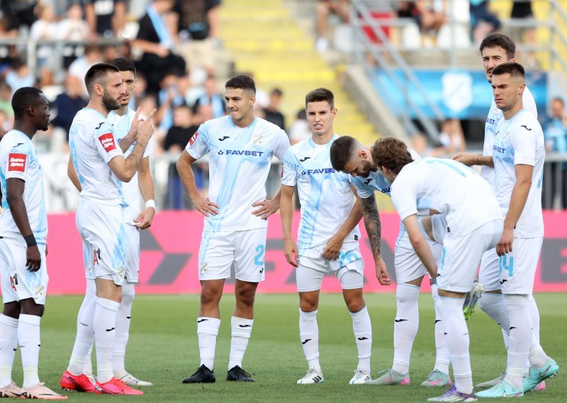 Rijeka sutra igra s Ircima. 'Nisu atraktivan protivnik, ali...'