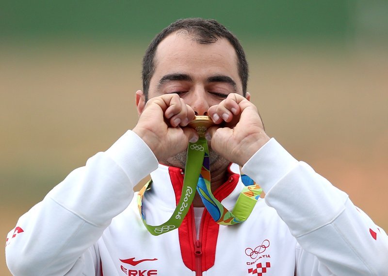 Hrvati izdominirali Europsko prvenstvo; Glasnoviću zlato, Cernogoraz osvojio srebro