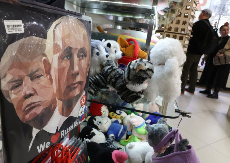 Rusija razmatra primirje u zraku s Ukrajinom kao ustupak Trumpu