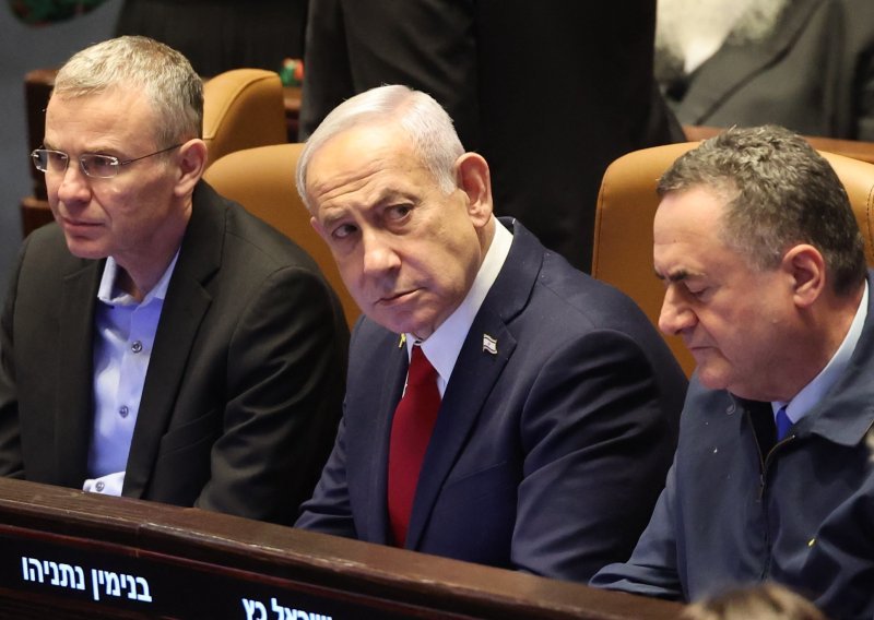 Netanyahu razmatra zauzimanje cijele Gaze
