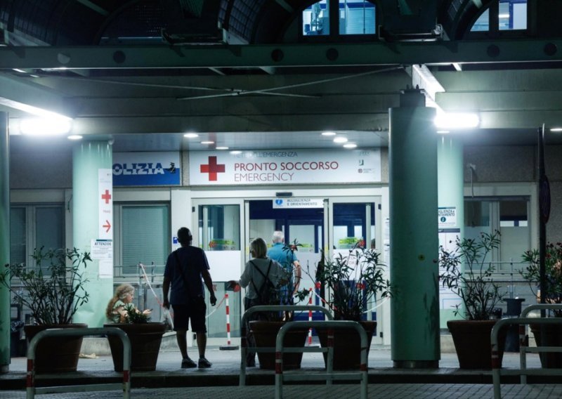Proslavljeni redetalj Francis Ford Coppola hospitaliziran u Rimu uoči velike operacije