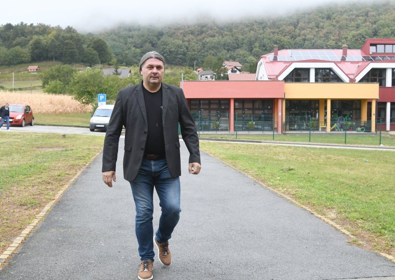 Državnom inspektoratu na meti Kešerovi zbog gradnje parkirališta na Kalniku