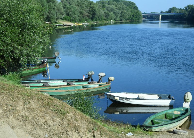 Na sisačkom kupalištu utopila se 64-godišnja žena