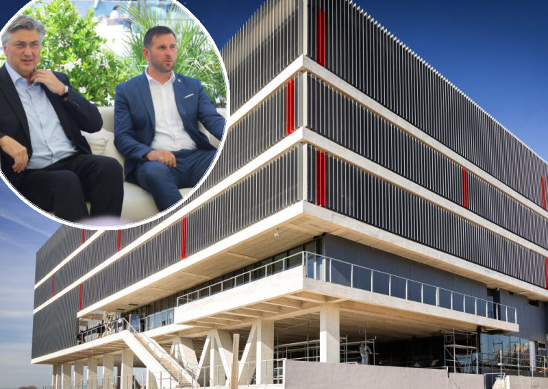 Otkrivamo: Grad Split od Vlade traži hrvatsku 'tvornicu umjetne inteligencije'