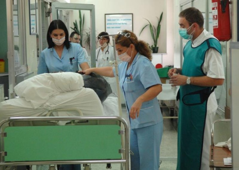 Dijete završilo u ljubljanskoj bolnici zbog ospica nakon povratka iz Srbije