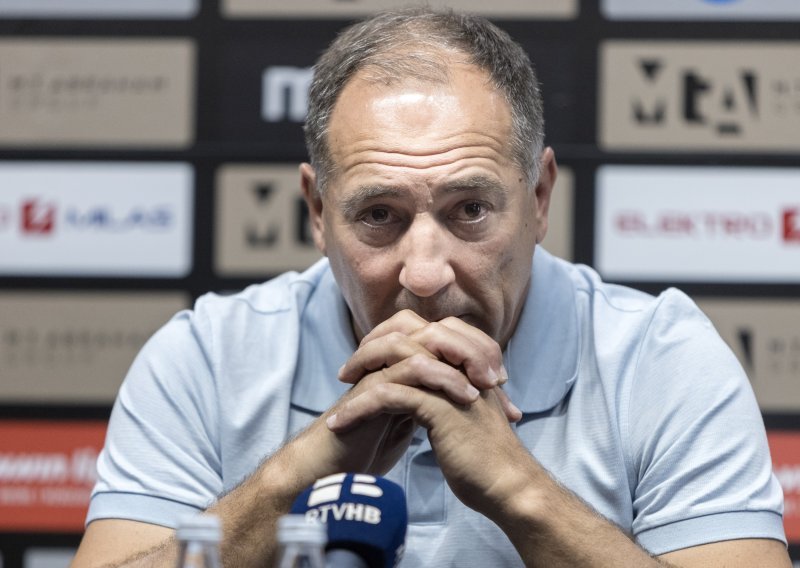 Štimac o Zekiću: 'Moj kofer je spreman svaki dan'