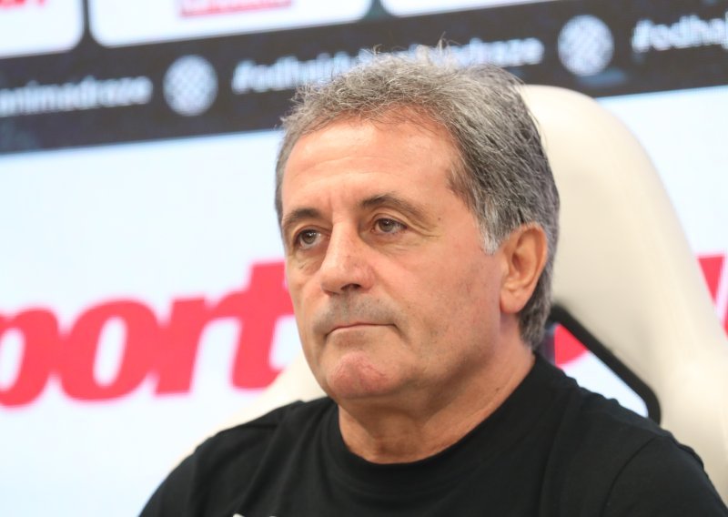 Trener Dinama iz Tirane: 'Mi ćemo igrati napadački. Najbolji Hajdukov igrač? Pajaziti'