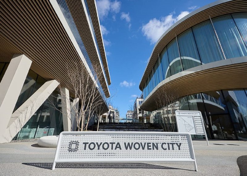 Toyota Woven City pred otvaranjem prve faze: 12 novih kompanija se pridružuju kao Inovatori