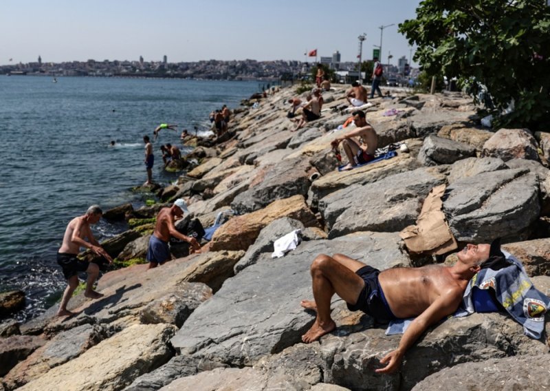 U srpnju je izmjeren temperaturni rekord u Europi: Bio je to najtopliji srpanj na Zemlji ikada