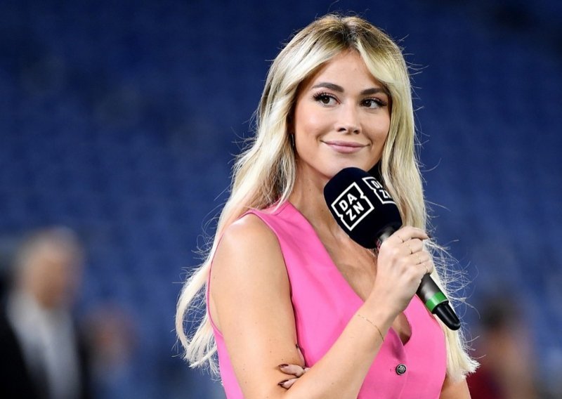 Diletta Leotta ponovno podiže temperaturu u bikiniju kakav se ne viđa često