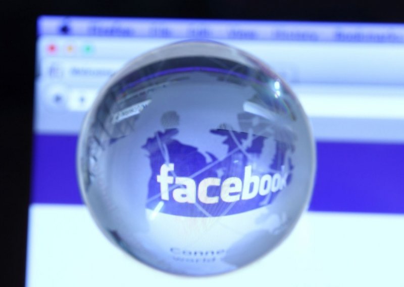 Facebook će uskoro biti 'veći od Kine'