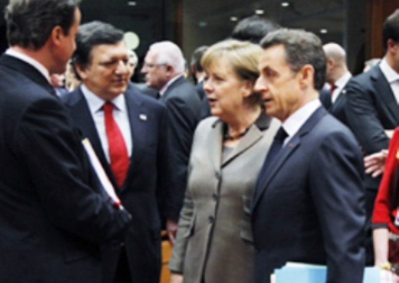 Svađa Bruxellesa i Berlina zbog euroobveznica