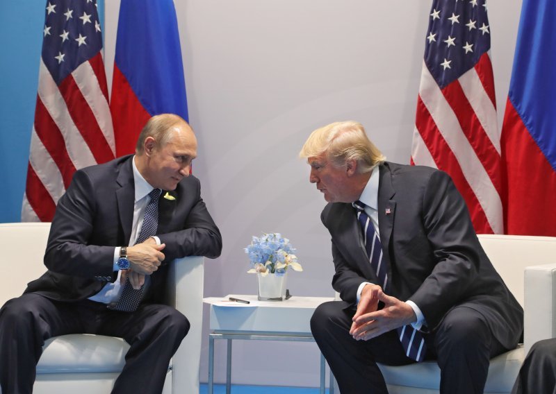 Putin prihvatio sastanak s Trumpom