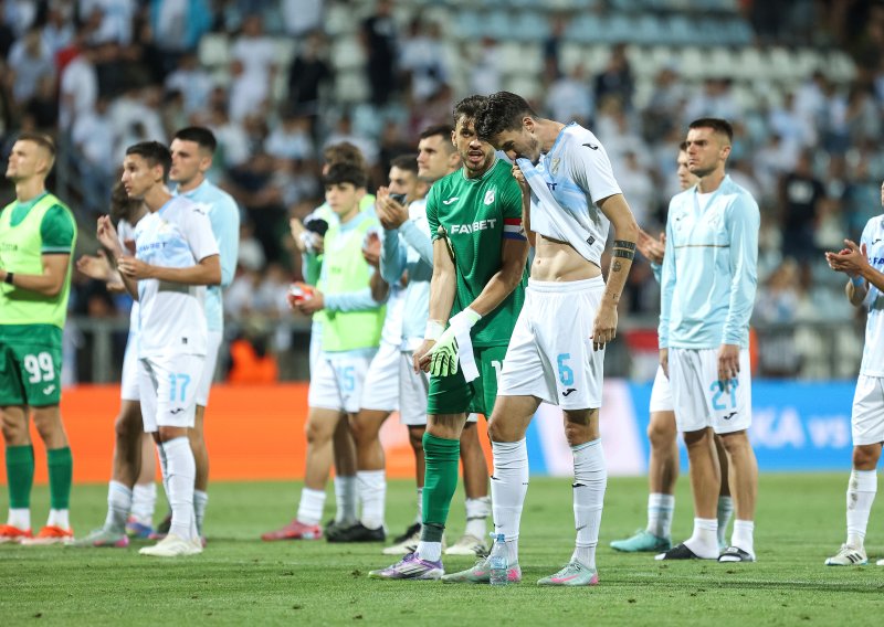 Debakl hrvatskih klubova u Europi: SHNL je među pet najlošijih liga po koeficijentu