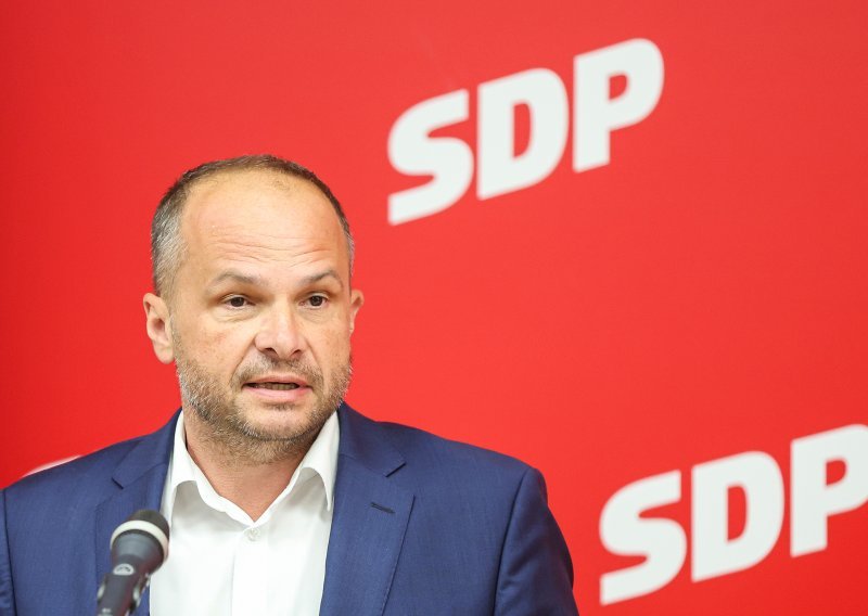 SDP: 'HDZ je danas ekstremno desna stranka, opasnija nego što je to bilo za vrijeme Karamarka'