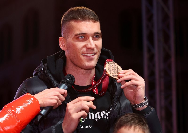 Bio je veliki dragulj i s Hrvatskom je osvojio svjetsku broncu; evo gdje je sad završio
