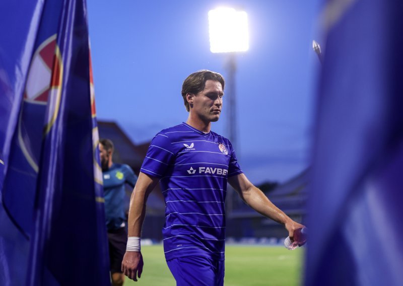 Evo što je Dinamov nogometaš odgovorio na pitanje bi li ikad otišao u Hajduk