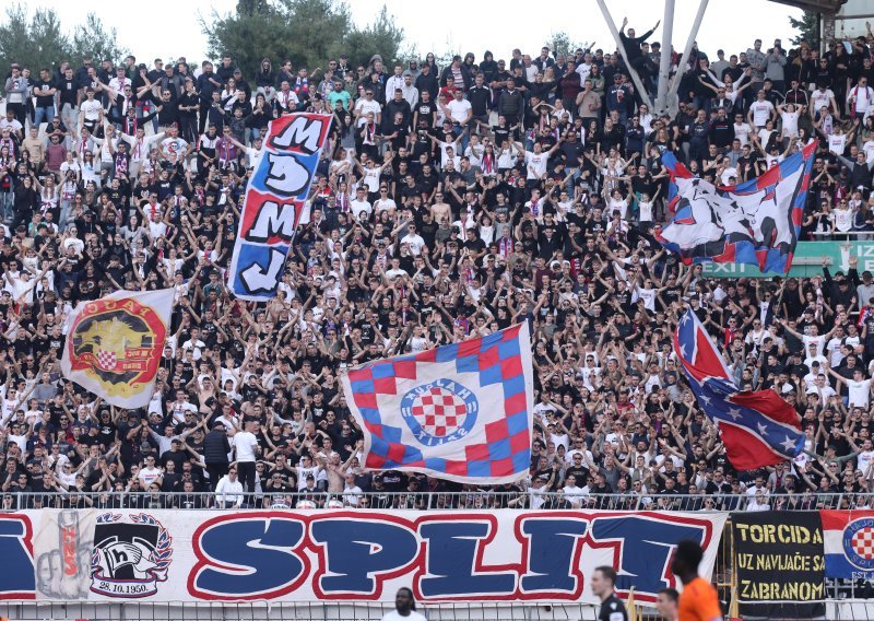 Hajduk uoči večerašnje utakmice objavio sjajne vijesti za svoje navijače