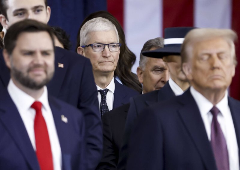 Apple je možda izbjegnuo Trumpove carine, ali pred tvrtkom je jedan još veći izazov