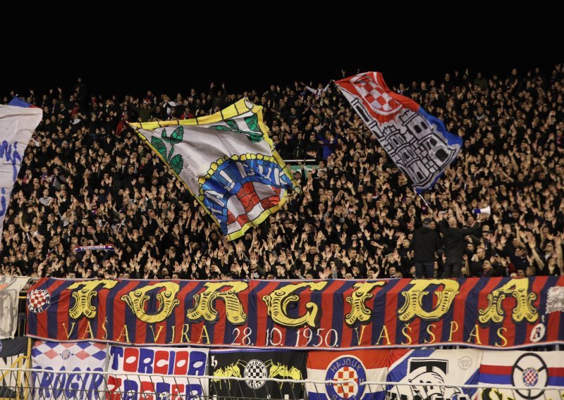 Hajduk zbog rasizma i pirotehnike opet 'pobrao' najveću kaznu
