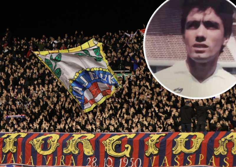 Albanac koji je ostavio dubok trag u Hajduku: Navijat ću za Dinamo City, ali Hajduk je i dalje moj klub