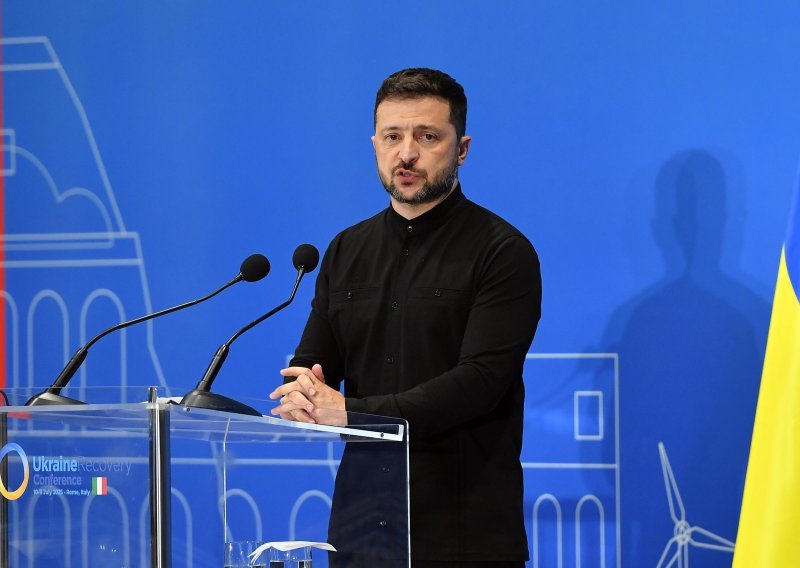 Zelenski uoči američko-ruskog samita: Prioriteti su apsolutno jasni