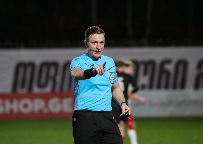 Određeni suci za 2. kolo SHNL-a: Evo tko sudi Dinamu, Hajduku i Rijeci