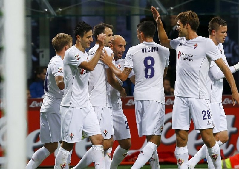 Fiorentina i Kalinić nezadrživi na vrhu Serie A!