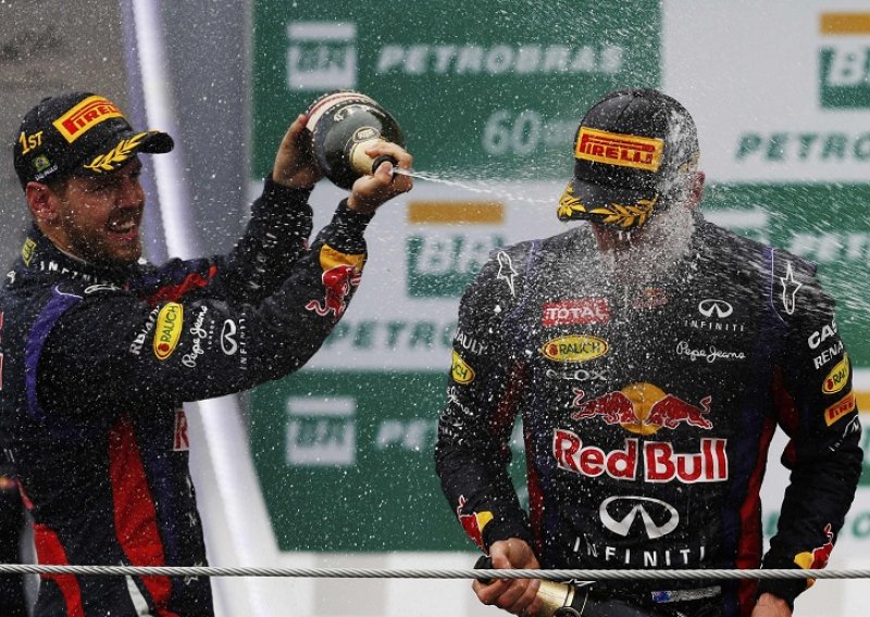 Rastanak Vettela i Webbera: Učinio me boljim vozačem!