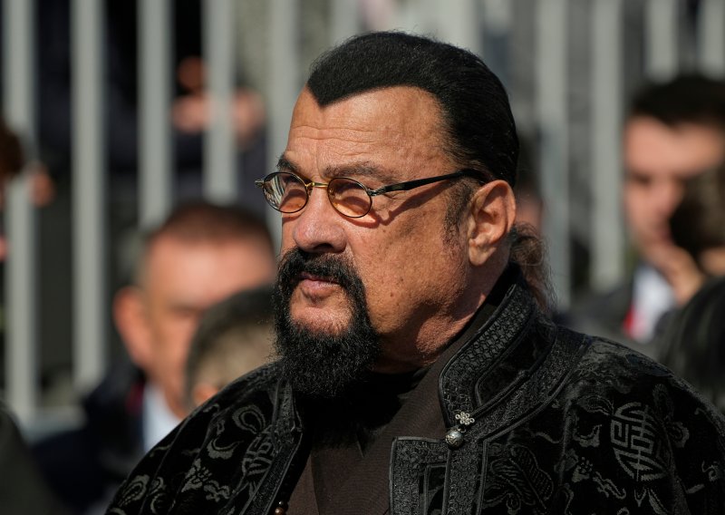 Vraća se Steven Seagal i glumit će u filmu hrvatskog redatelja