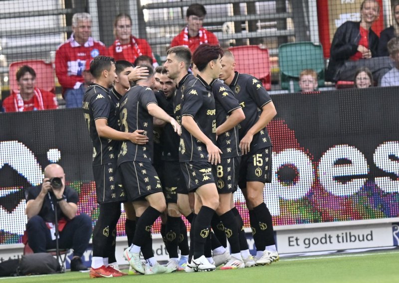 Hajduk bi mogao igrati s Dancima ili Poljacima: Evo kako je završila prva utakmica
