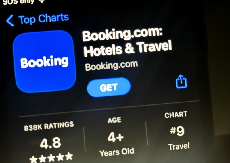 Više od 10 tisuća hotela iz Europe tuži Booking.com: Ne možete s nama raditi što poželite