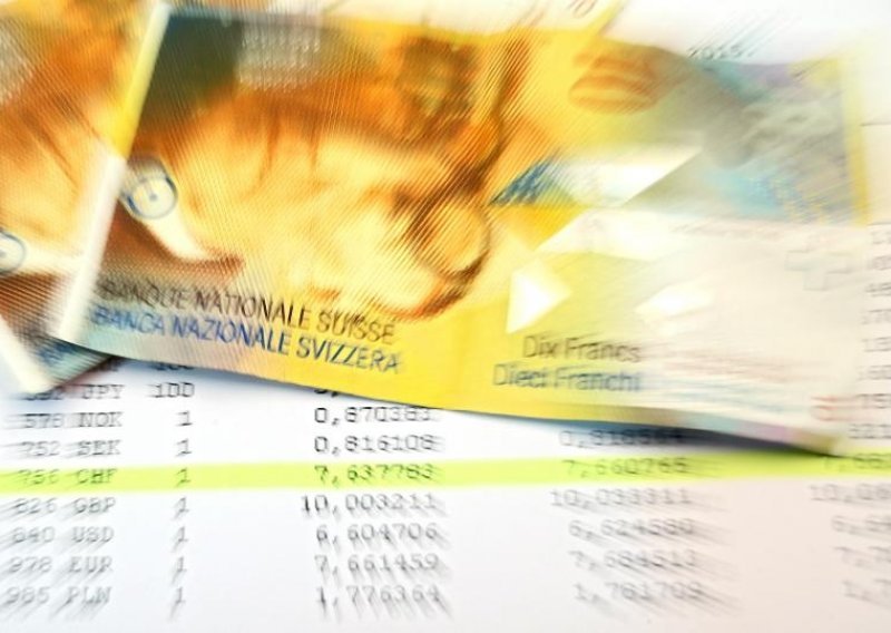Austrijski ministar financija očekuje slabljenje franka