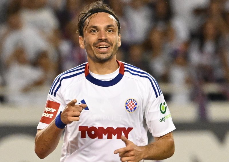 Filip Krovinović otkrio problem u igri Hajduka: Nije dobro kad...