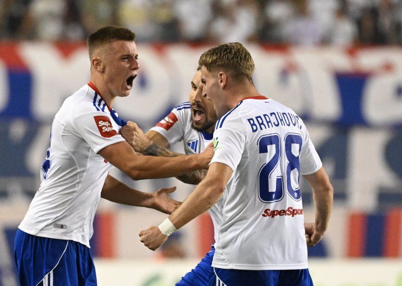 Hajduk i Rijeka saznali tko će im suditi u uzvratnim utakmicama