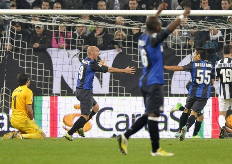 Inter zaustavio Juve na 49 utakmica bez poraza