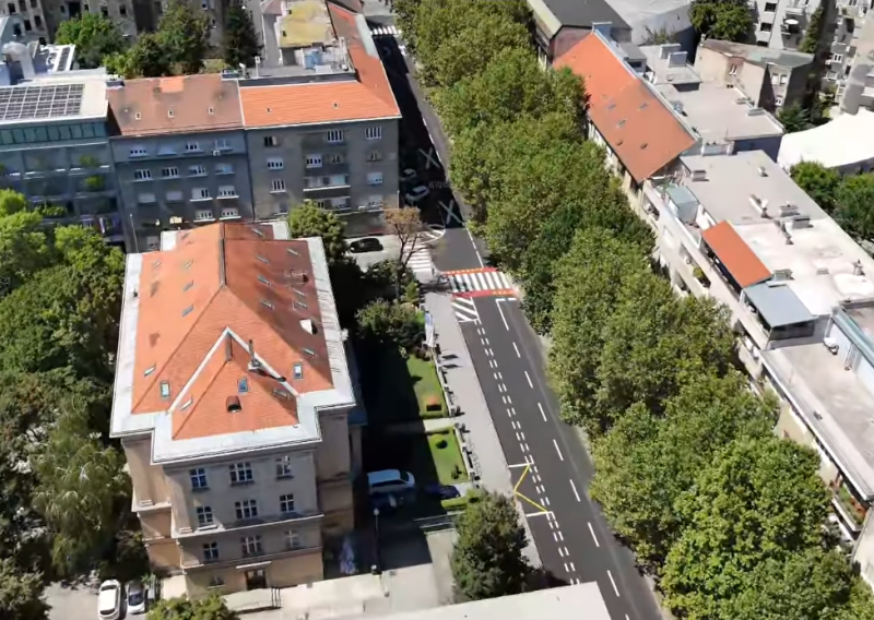 U ovom zagrebačkom kvartu se ne može voziti brže od 40 na sat: Evo kako su to izveli