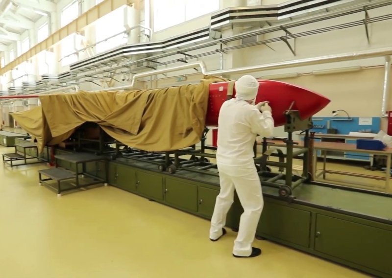 Rusija ponovno testira 'leteći Černobil': Nuklearna raketa 2019. neplanirano je eksplodirala