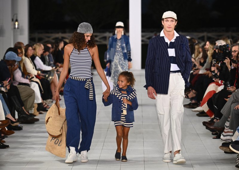 Cijene otišle gore, a popusti dolje: Ralph Lauren jači je nego ikad
