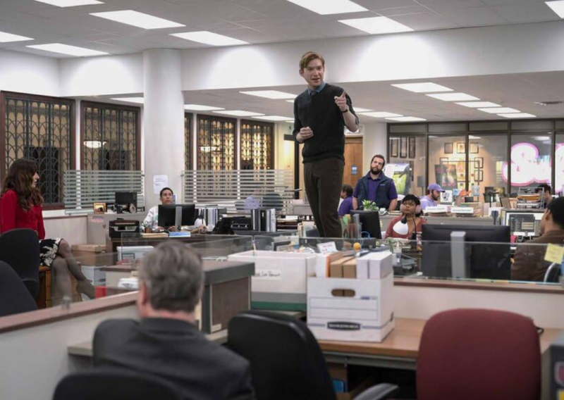 Stiže spin-off The Officea, prvi trailer otkriva isti kaos i pokazuje da novinarstvo ipak nije mrtvo