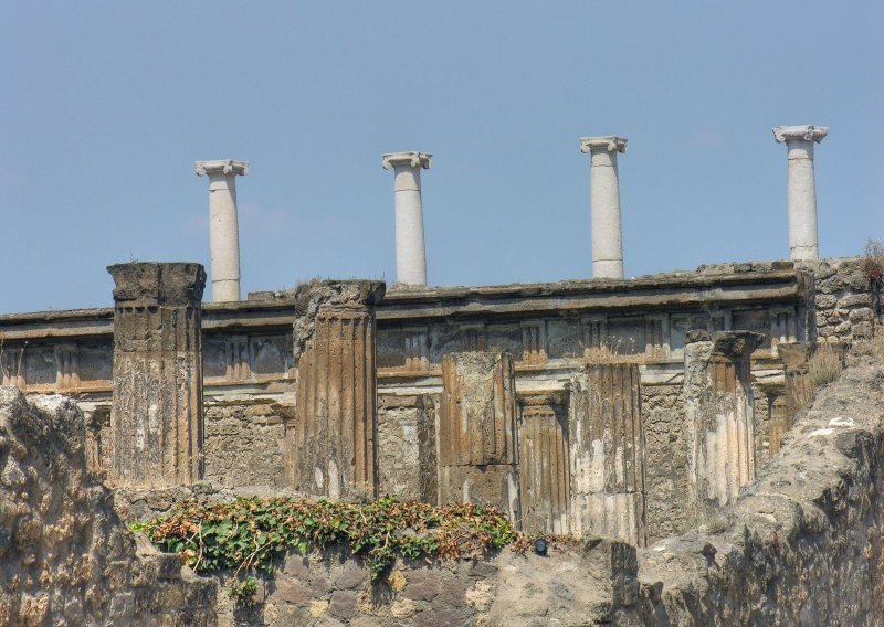 Arheolozi otkrili skriveno poglavlje Pompeja: Kako je izgledao život nakon erupcije