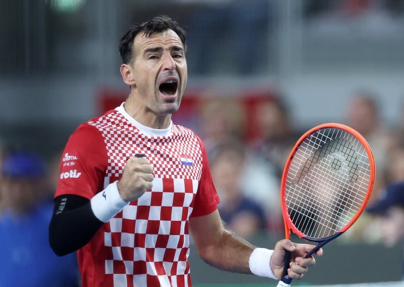 Potres u hrvatskom tenisu! Izbornik Zovko pred smjenom, naslijedit će ga Ivan Dodig