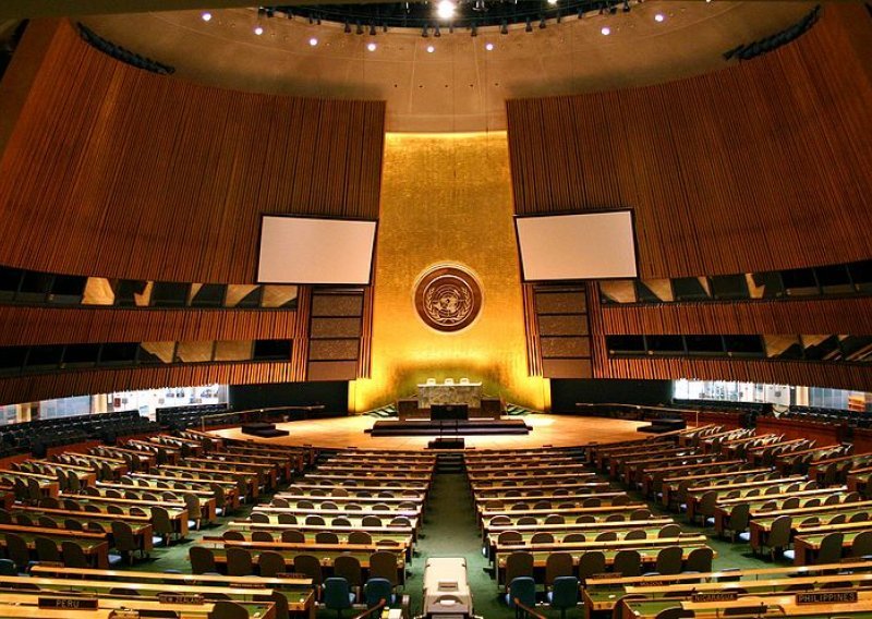 Opća skupština UN-a glasovat će na izvarendnoj sjednici o nacrtu rezolucije o Jeruzalemu