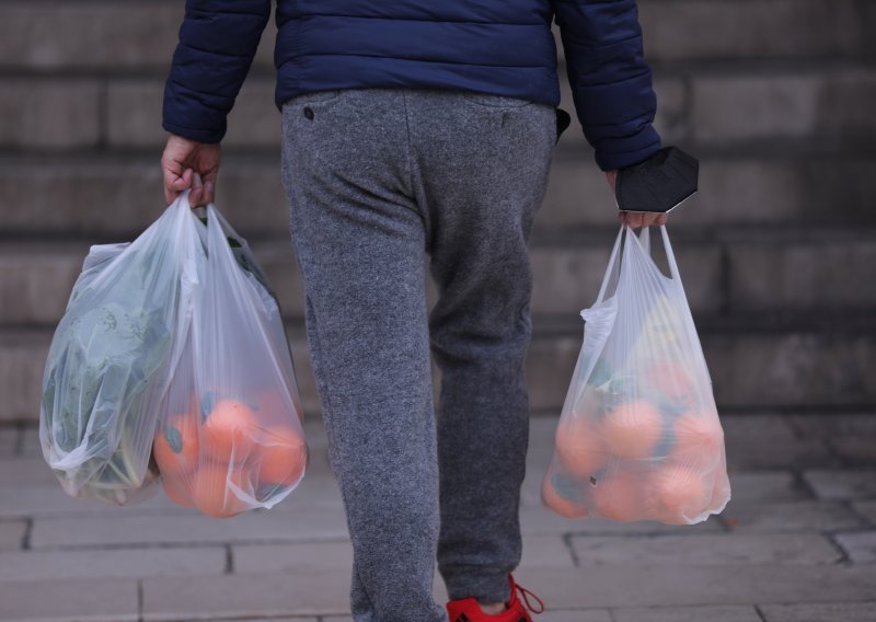 Cijene hrane u srpnju na najvišoj razini u dvije godine