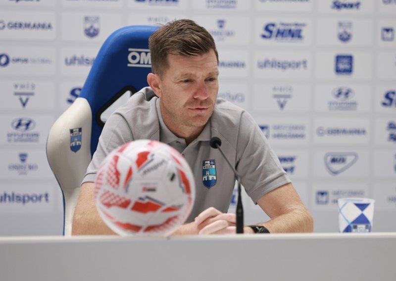 Simon Rožman najavio derbi protiv 'svoje' Rijeke